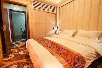 Mingli Hotel Xi'an  Exteriör bild