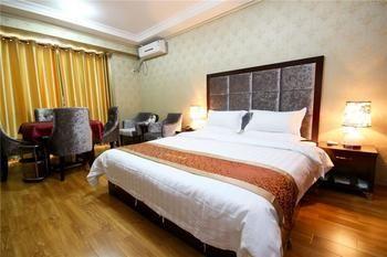 Mingli Hotel Xi'an  Exteriör bild