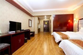 Mingli Hotel Xi'an  Exteriör bild