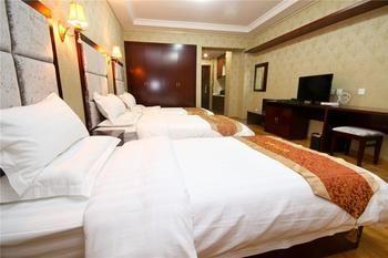 Mingli Hotel Xi'an  Exteriör bild