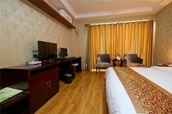 Mingli Hotel Xi'an  Exteriör bild