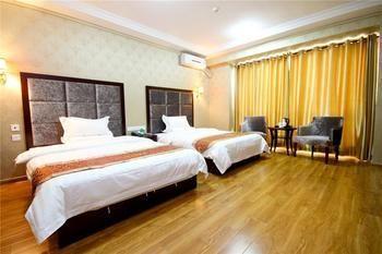 Mingli Hotel Xi'an  Exteriör bild