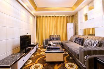 Mingli Hotel Xi'an  Exteriör bild