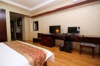 Mingli Hotel Xi'an  Exteriör bild